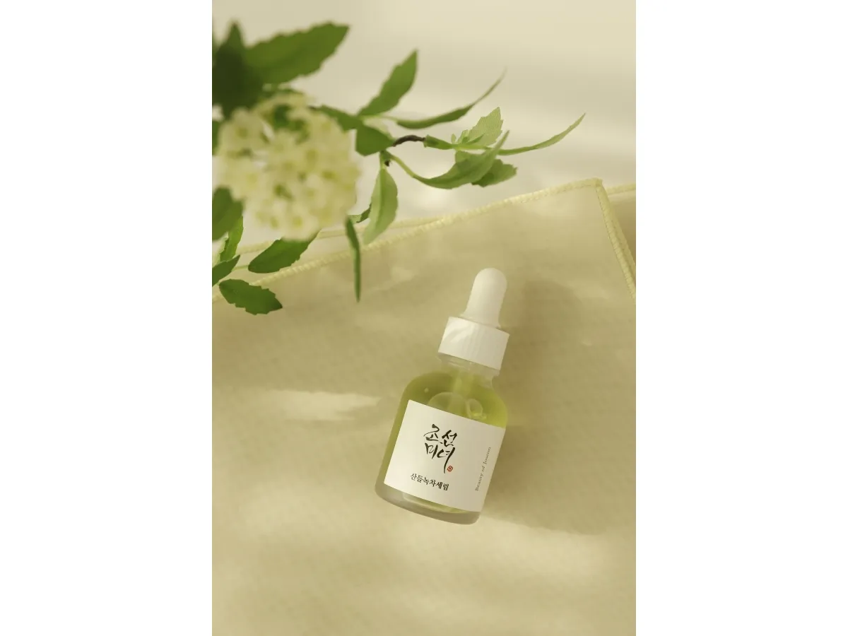 Beauty of Joseon Calming Serum: Green tea   Panthenol 30 ml