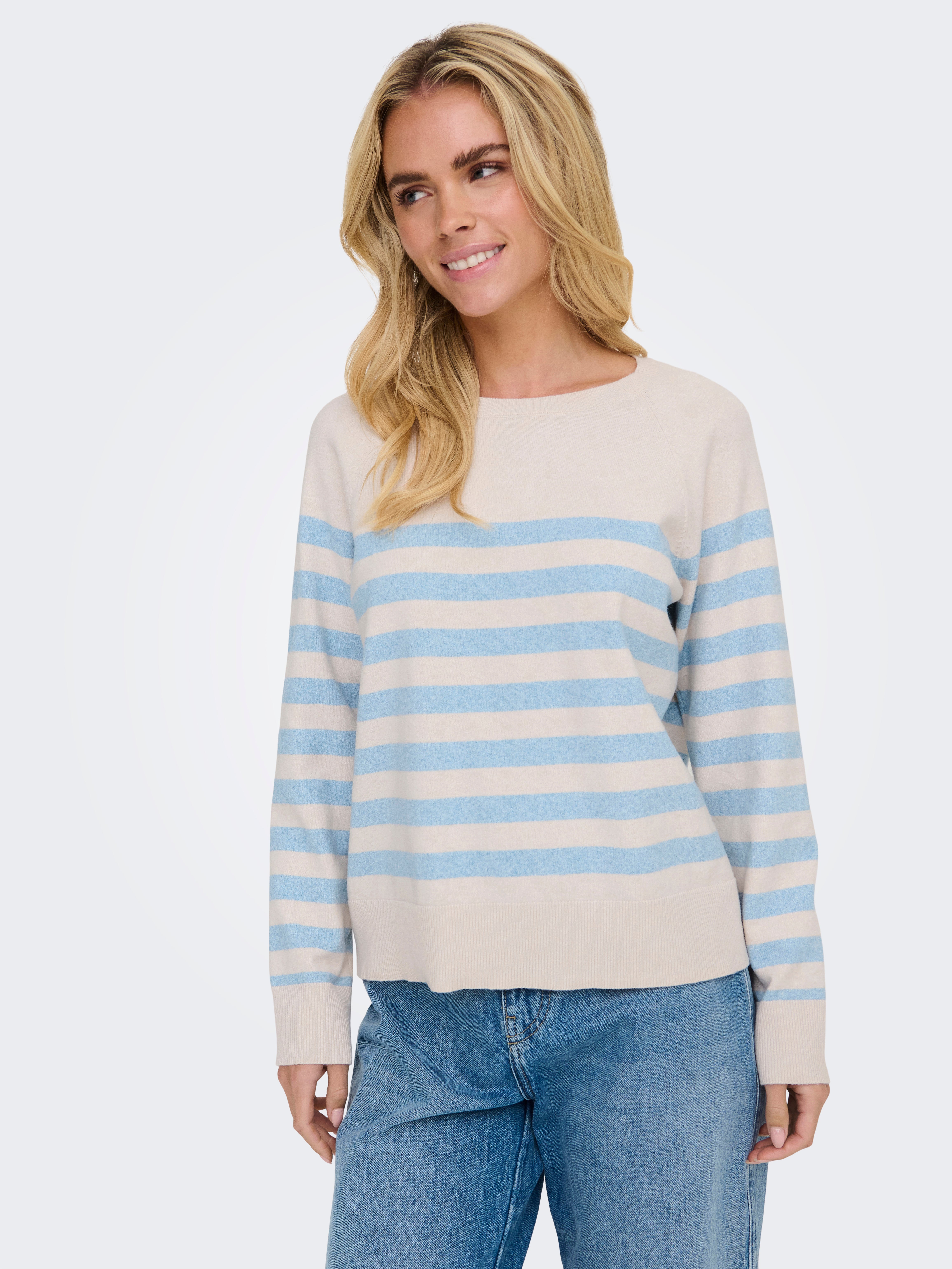 ONLAMA Strickpullover Birch