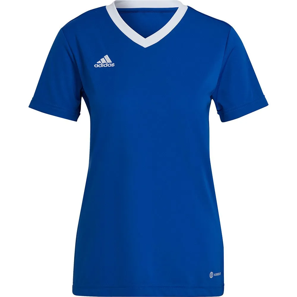 Camiseta de manga curta adidas Entrada 22