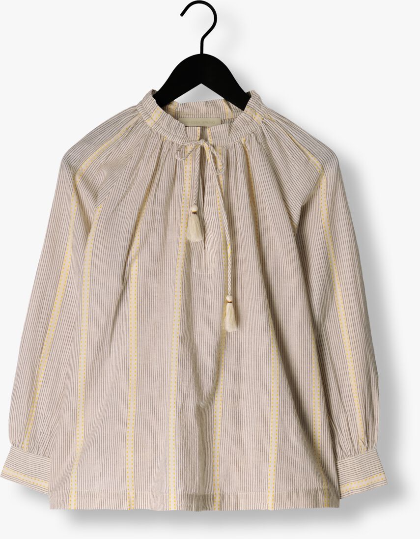 VANESSA BRUNO ecru vanessa bruno blouse anita