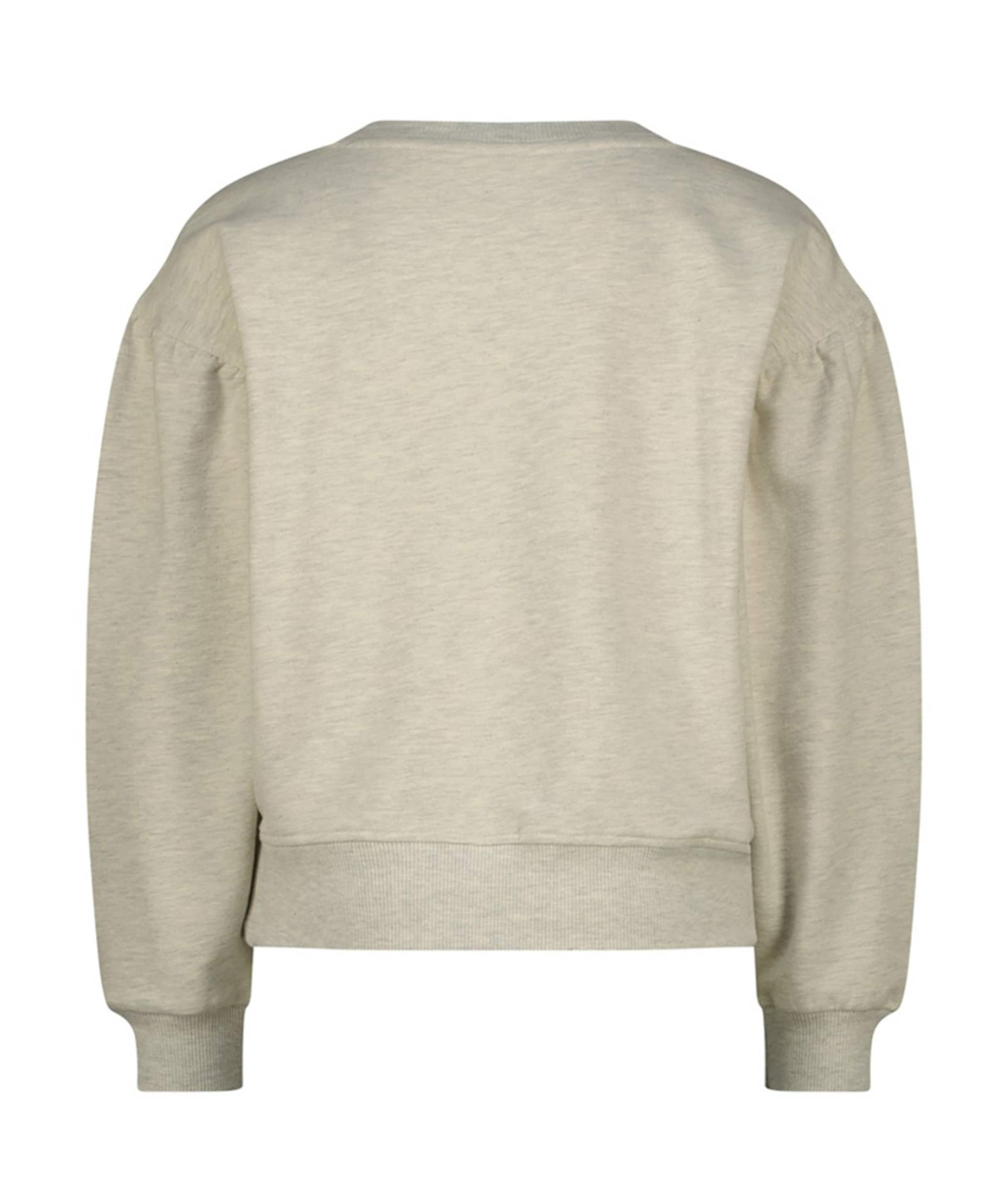 Vingino Meisjes sweater grijs