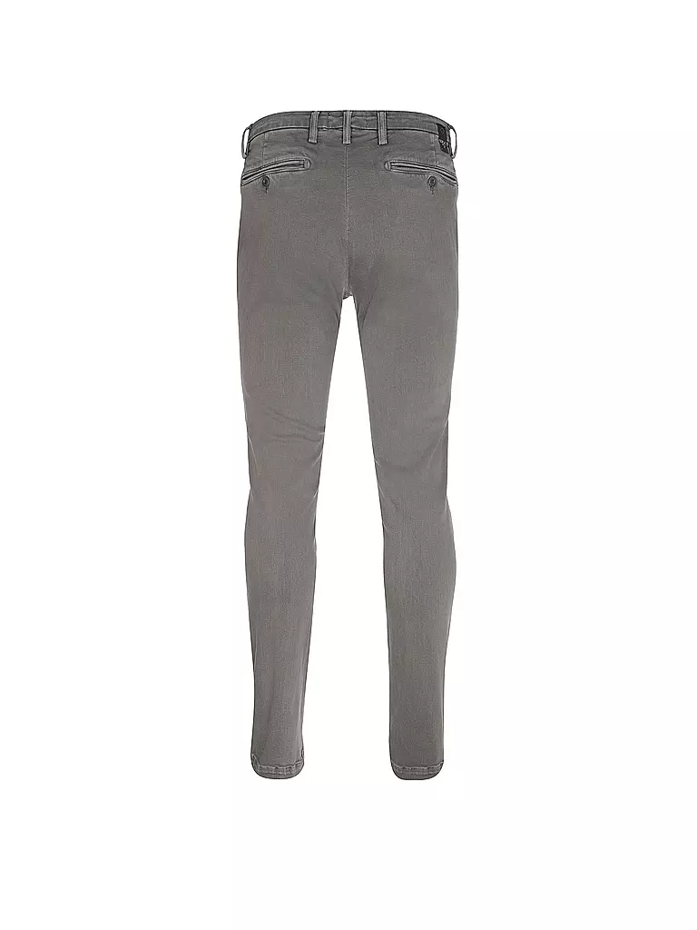 REPLAY Chino ZEUMAR XLITE grau