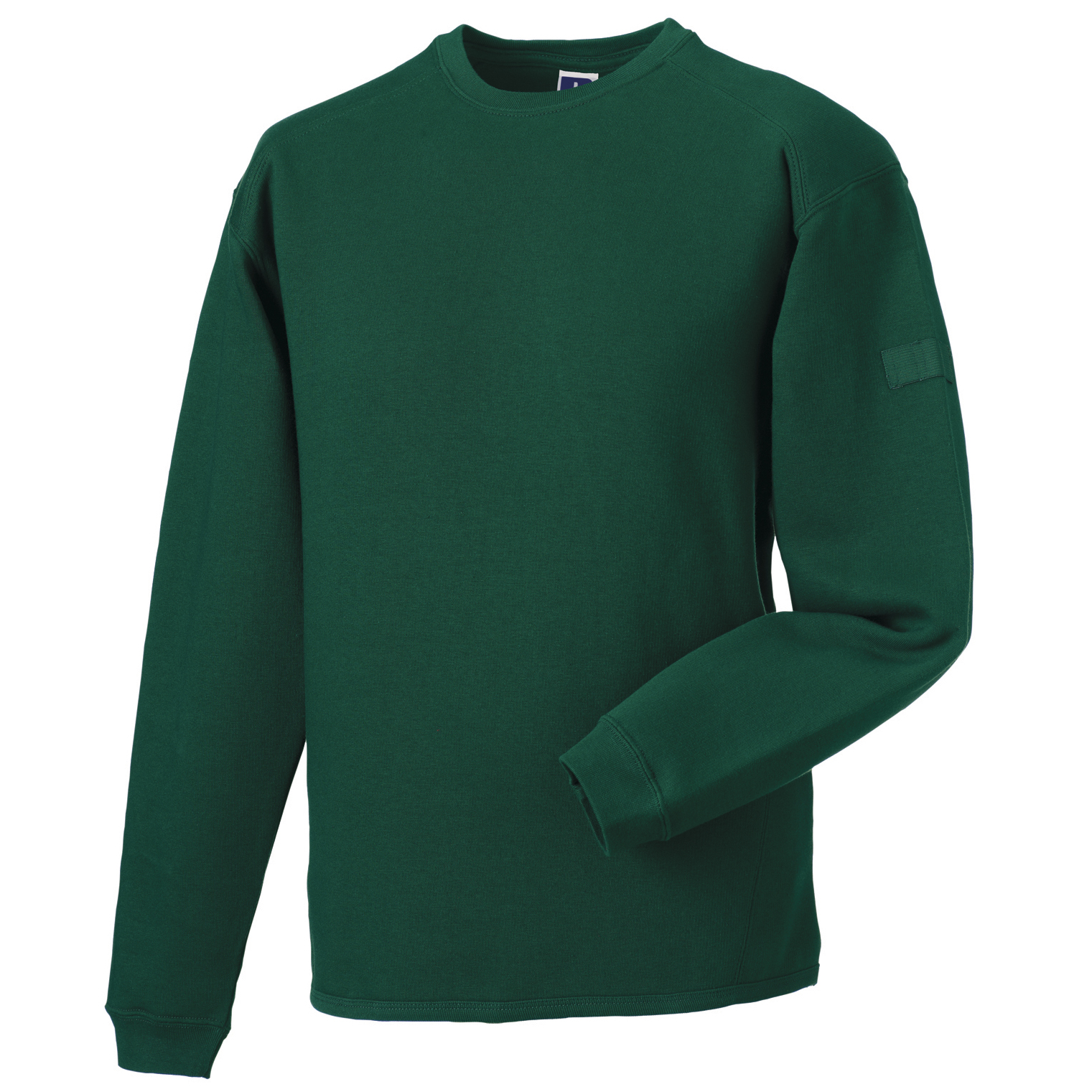 Russell J013M - Sweat-shirt col rond très résistant