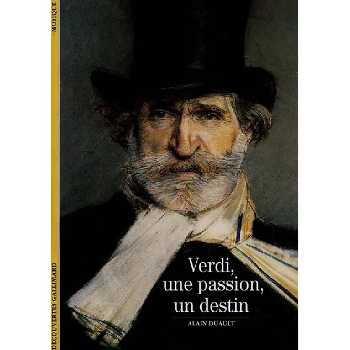 Verdi, une passion, un destin · Occasion