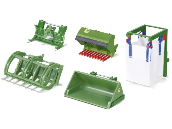 Siku 1:32 Front Loader Accessories