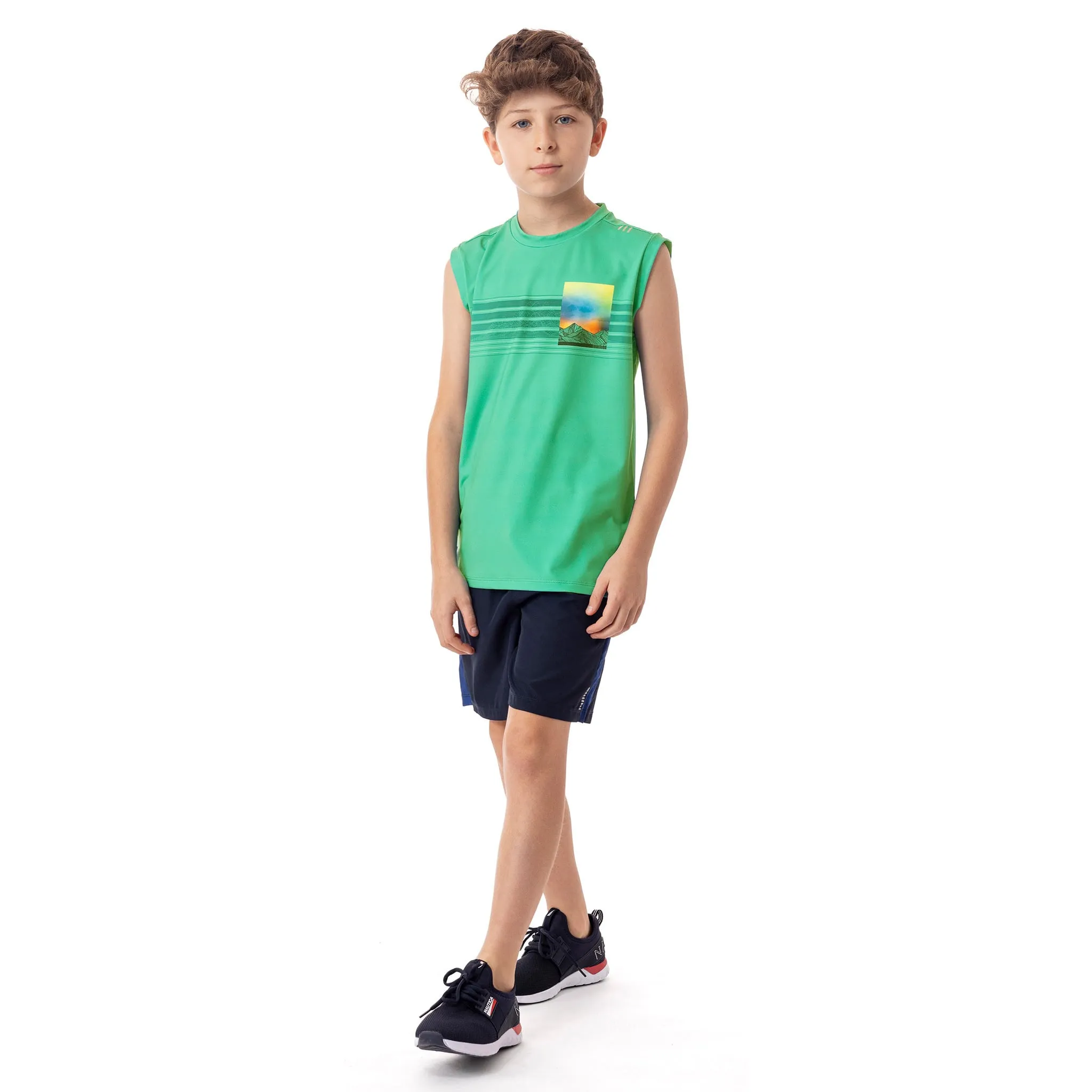 Nanö Camisole Sommet 7-12ans