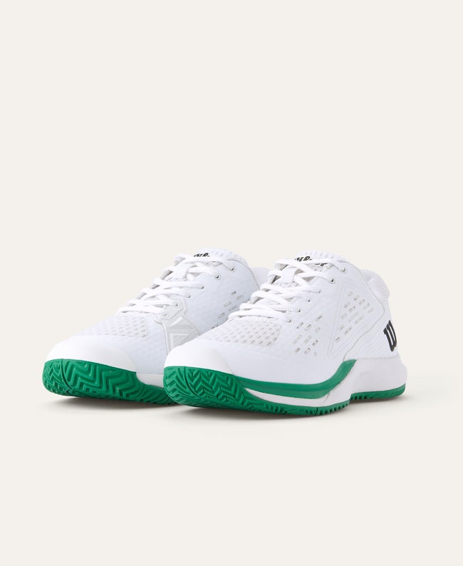 Rush Pro Ace Junior Tennis Shoe