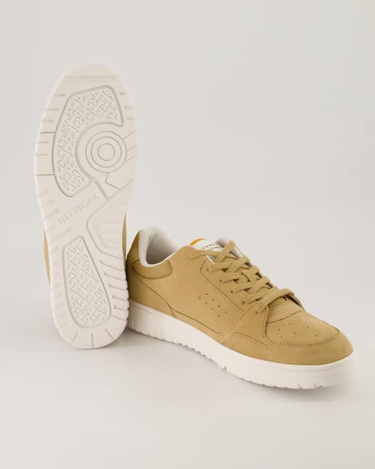 Tommy Hilfiger Basket Sneaker in Beige