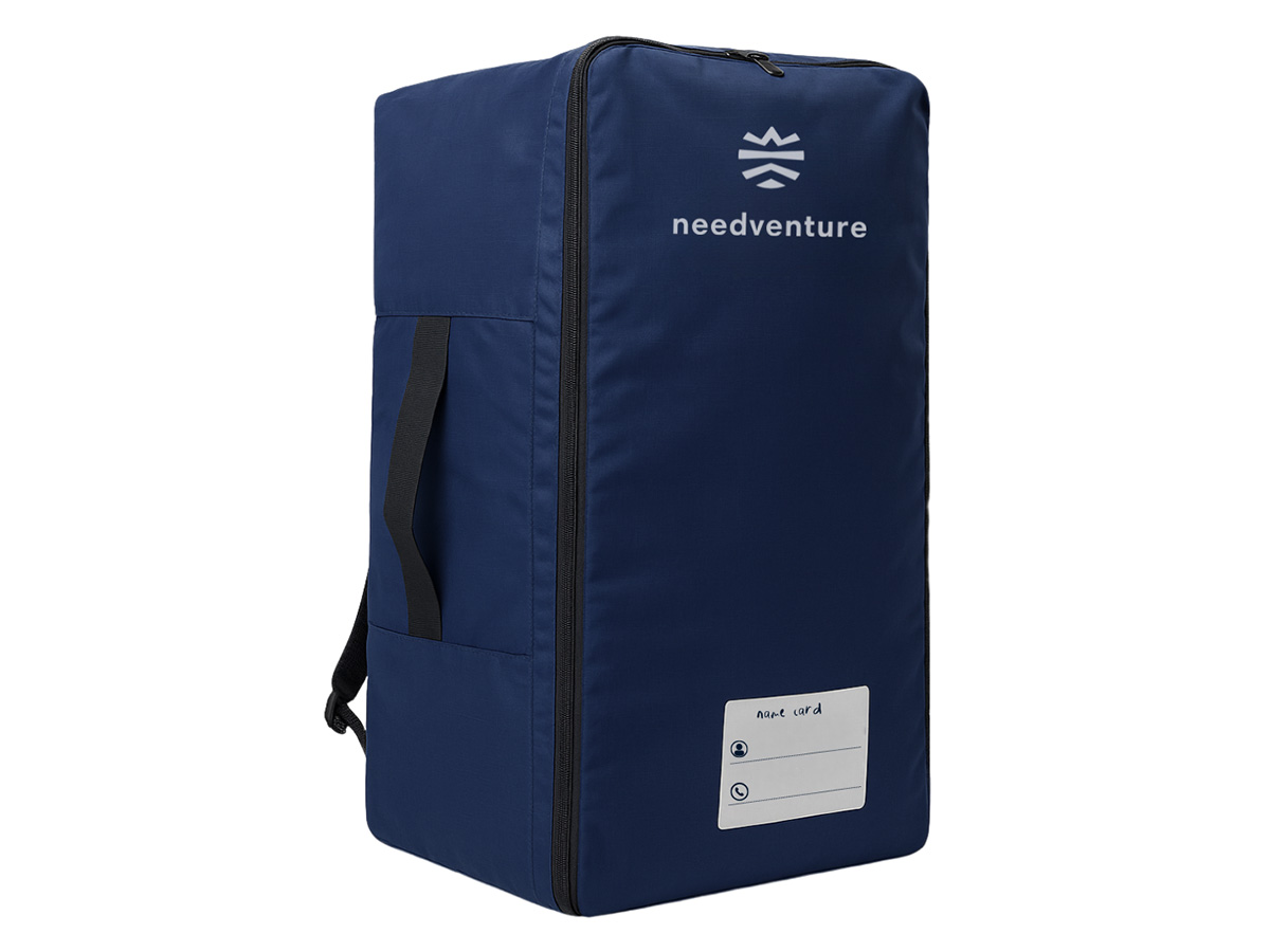 needventure® Flightbag reistas