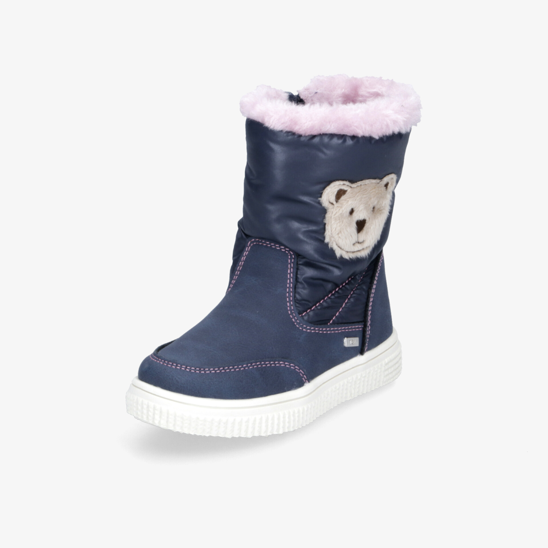 TOM TAILOR Kinder Winterstiefel blau