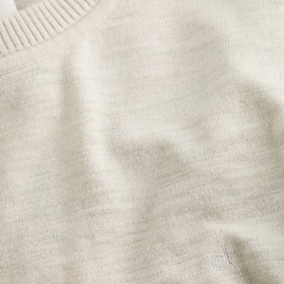 Pull homme Slub Texture CALVIN KLEIN