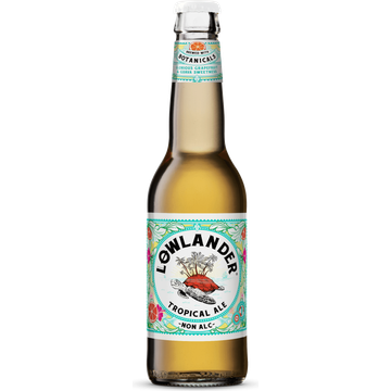 Lowlander Tropical Ale Fles 330 ml