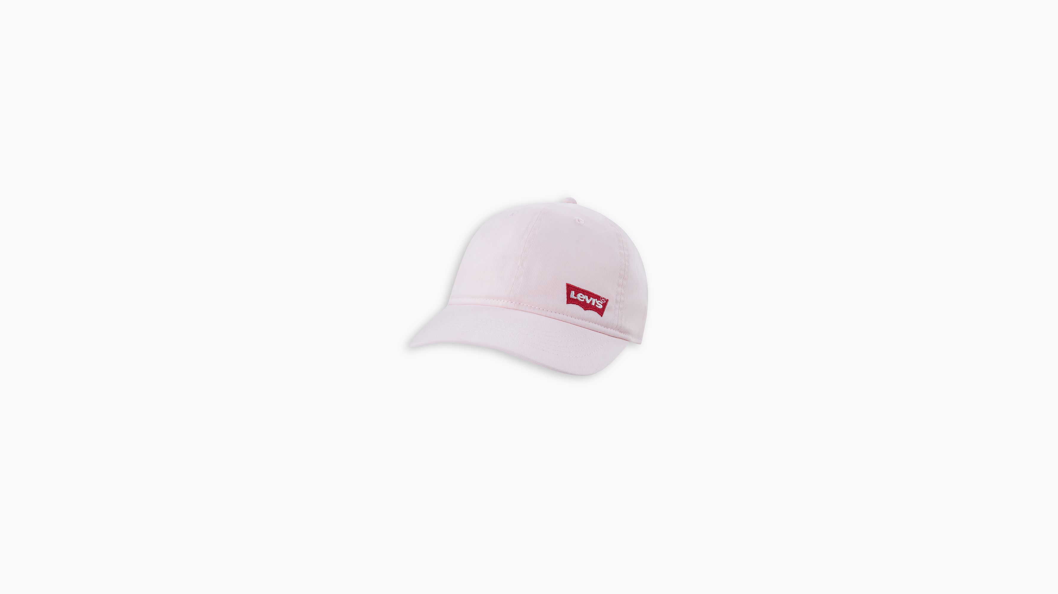 Ado casquette à visière incurvée Richmond Batwing - Chalk Pink - Rose