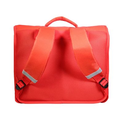 Cartable Spiderman - 38 cm - 2 compartiments - bleu - Bagtrotter