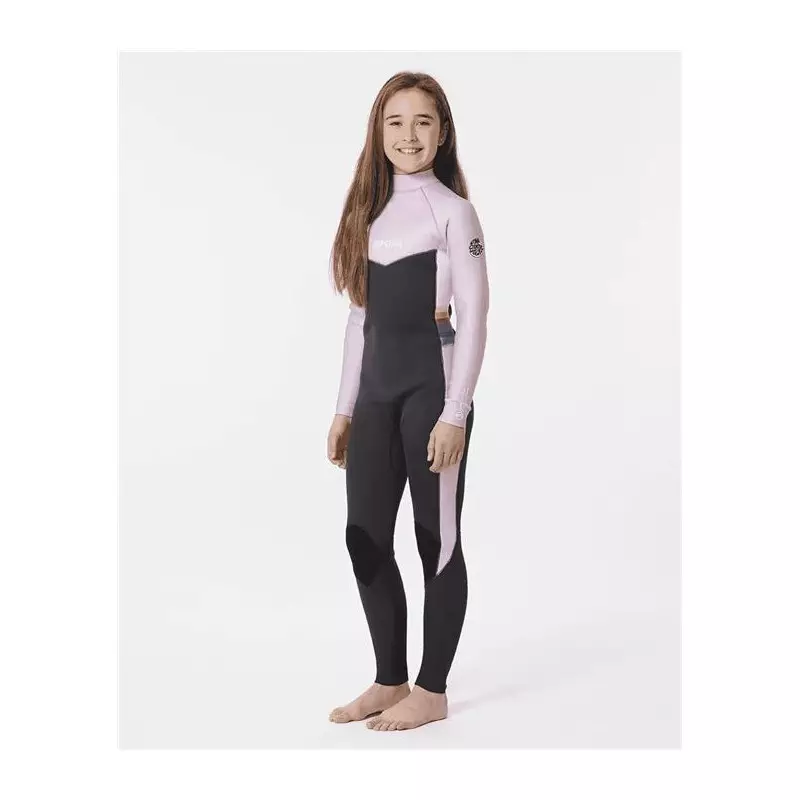 Combinaison intégrale junior RIPCURL Kids Dawn Patrol Bz 43Gb S Purple