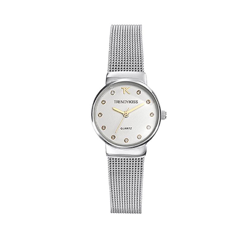 Montre Trendy Kiss en Métal Femme Acier