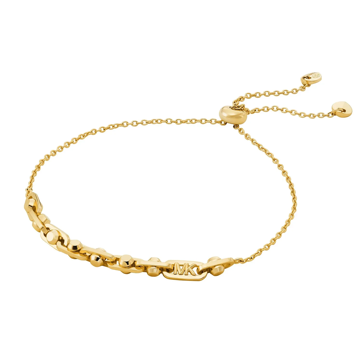 Michael Kors Premium Bracelet Armbånd 18 kt. Forgyldt Sølv MKC170900710