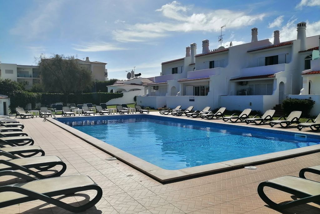 Oura Parque Logies - Appartement