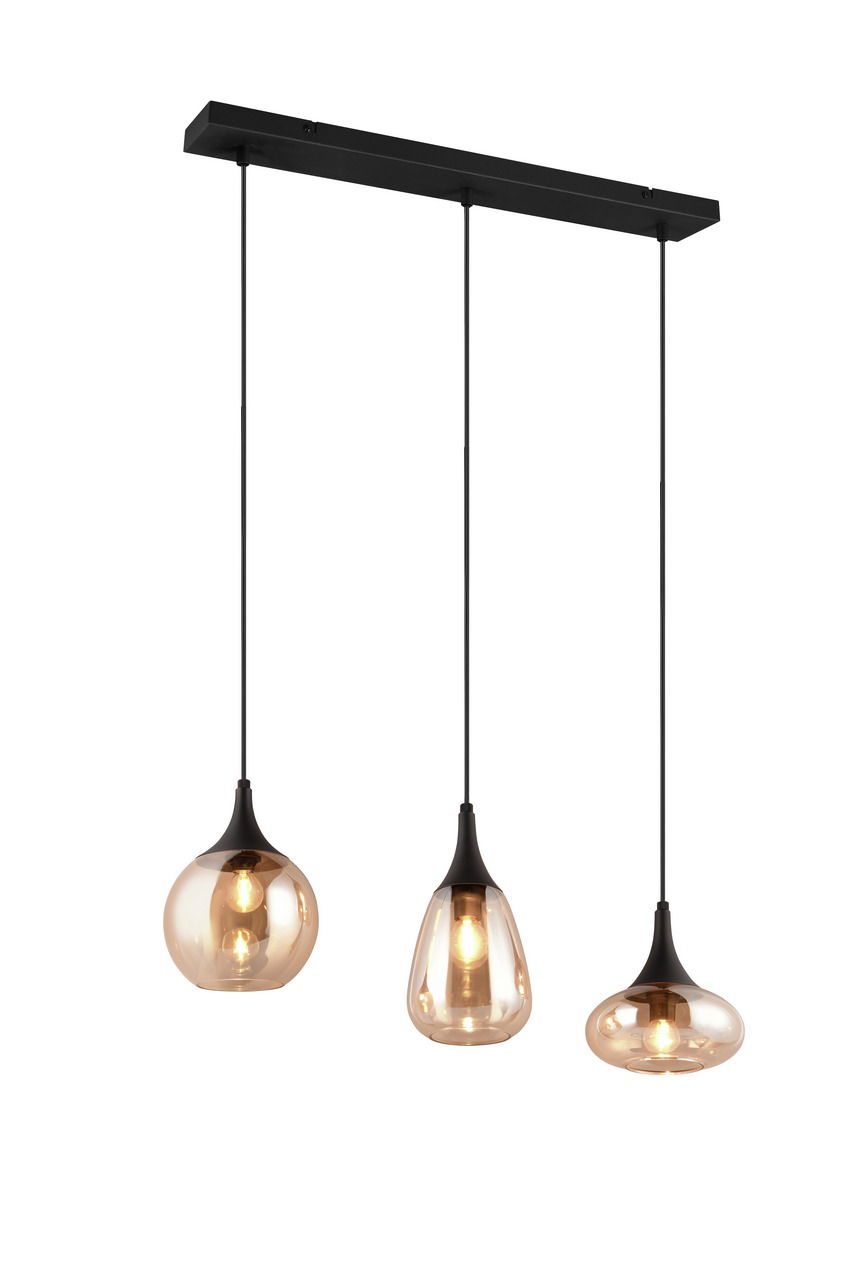 Trio Leuchten Pendelleuchte LUMINA