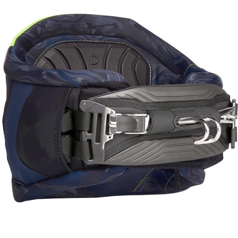 Harnais Ceinture Mystic Diva 2019 Navy Lime - The Corner Shop