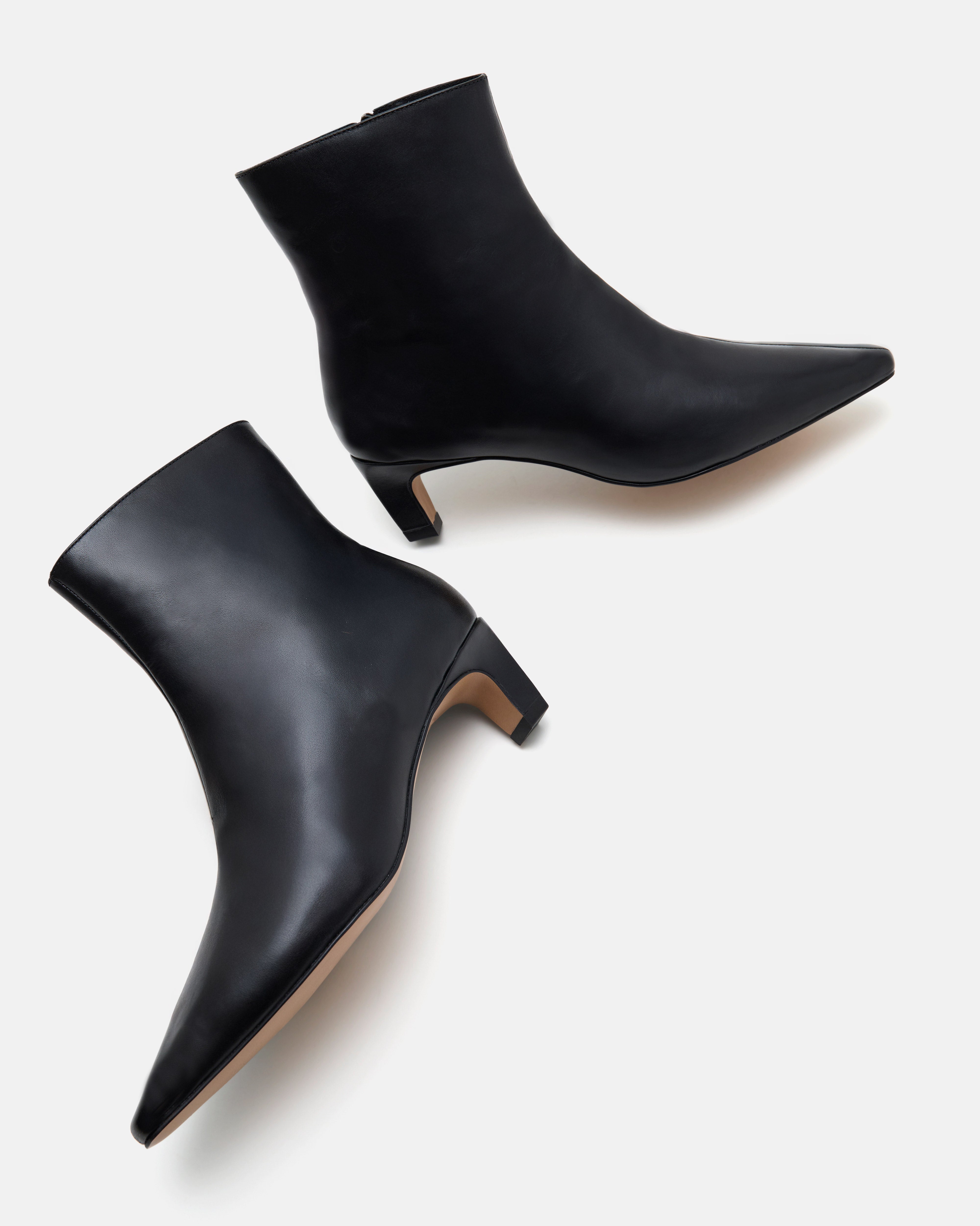 BOTTINES KACHI NOIR