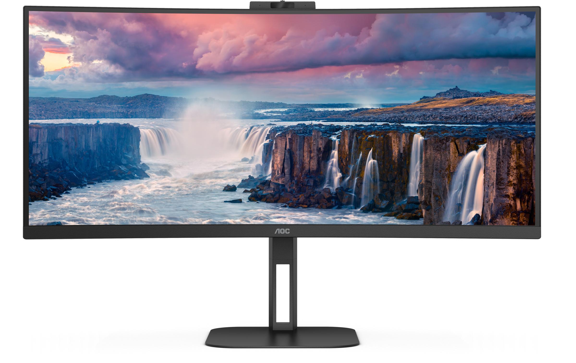 Monitor CU34V5CW/BK<br>34