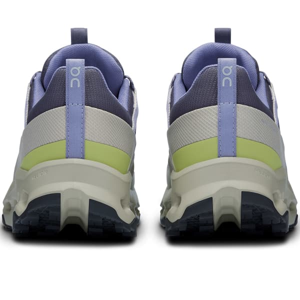 Chaussure de randonnée basse ON RUNNING CLOUDHORIZON WP W IRON/CHALK