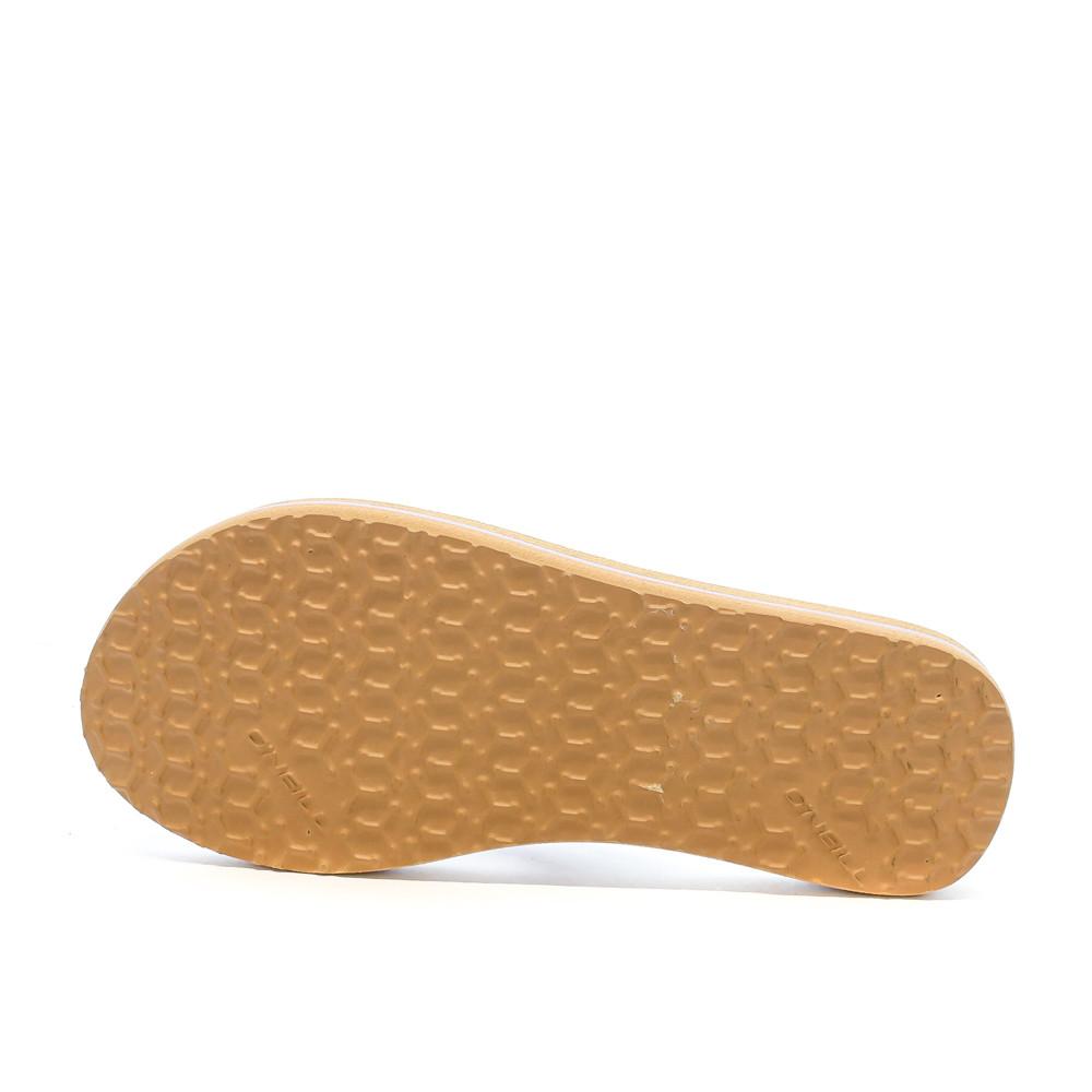 O'Neill Tongs Mauve/Marron Fille O'Neill Ditsy