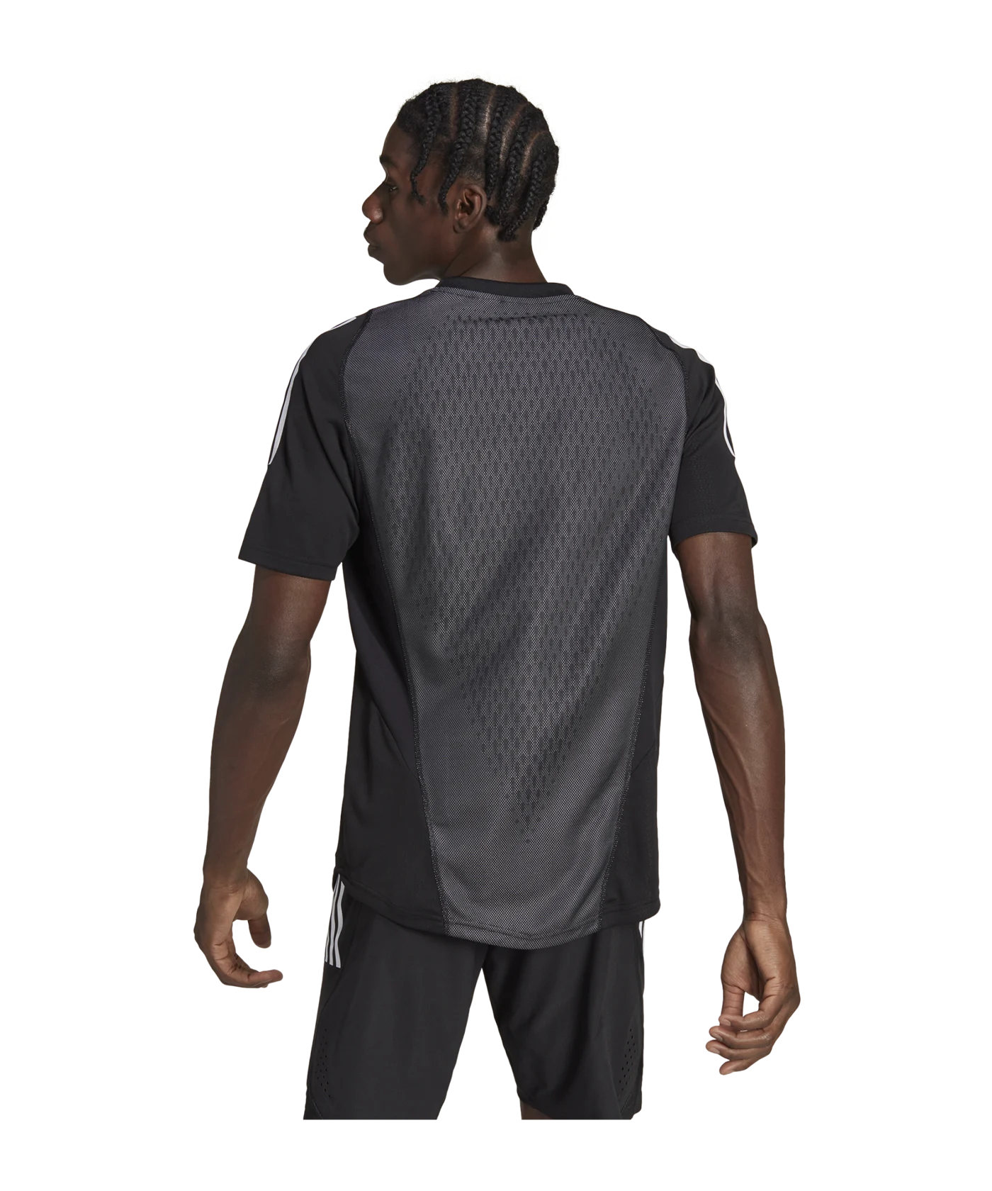 adidas Tiro 23 Trikot Schwarz