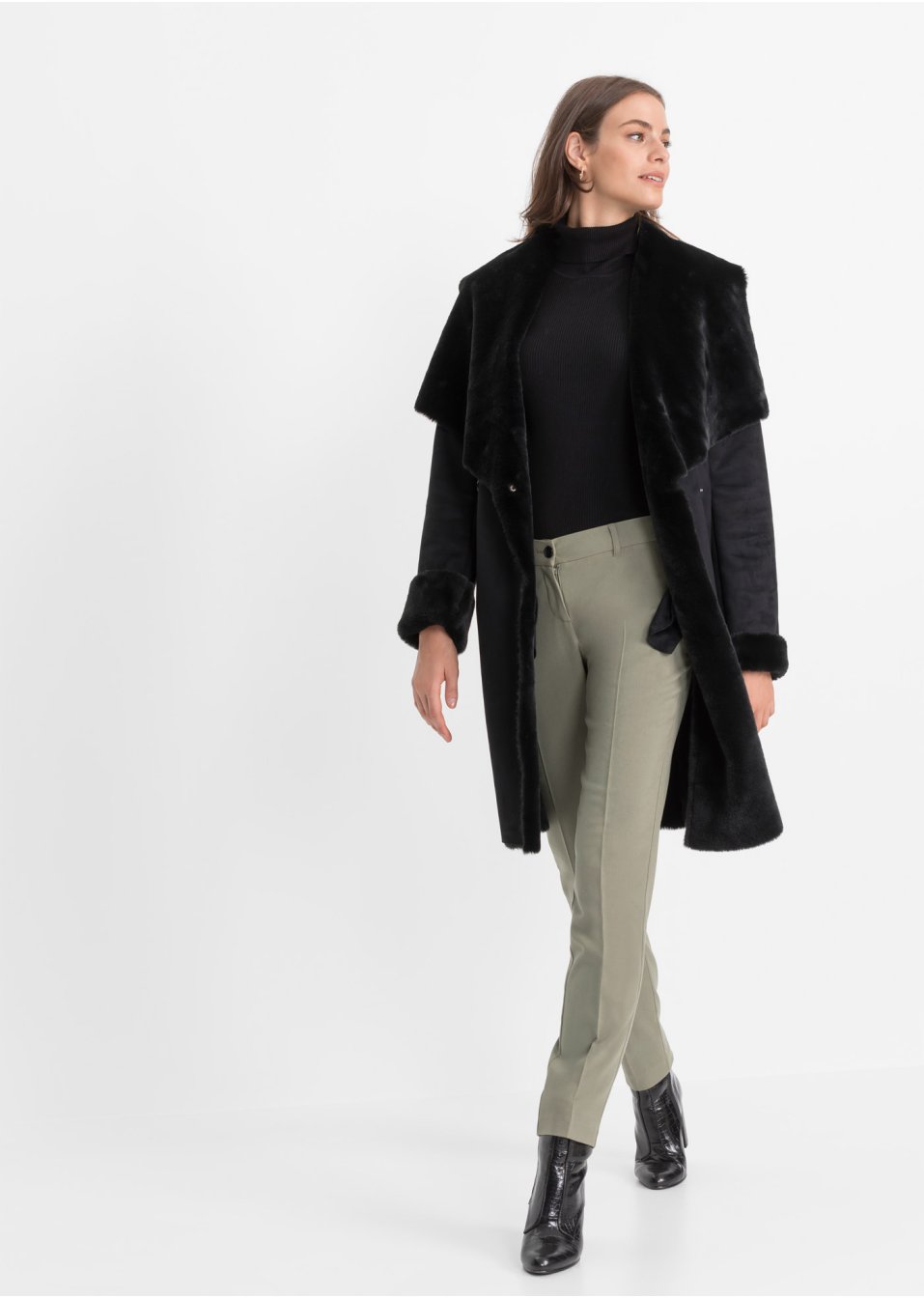 Manteau chic