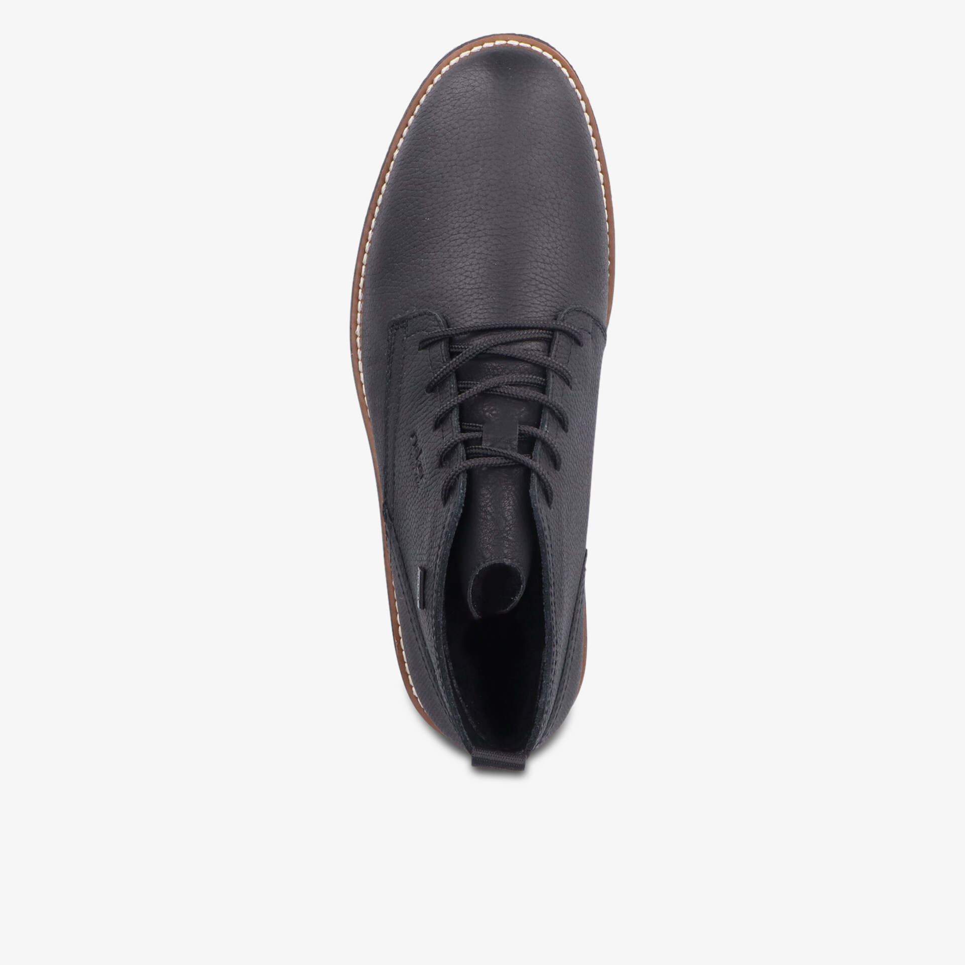 rieker Herren Stiefeletten schwarz