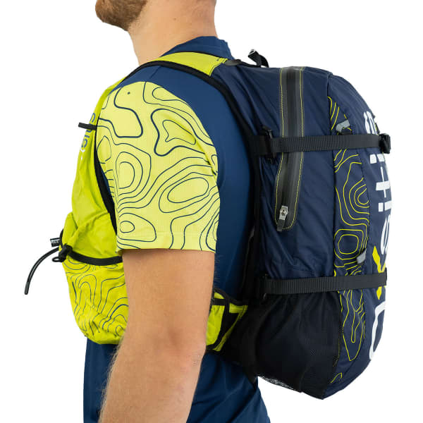Sac trail OXSITIS ENDURO 30 ULTRA NOIR/VERT