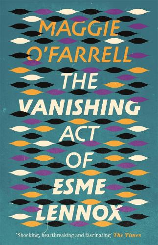 The Vanishing Act of Esme Lennox (Paperback)