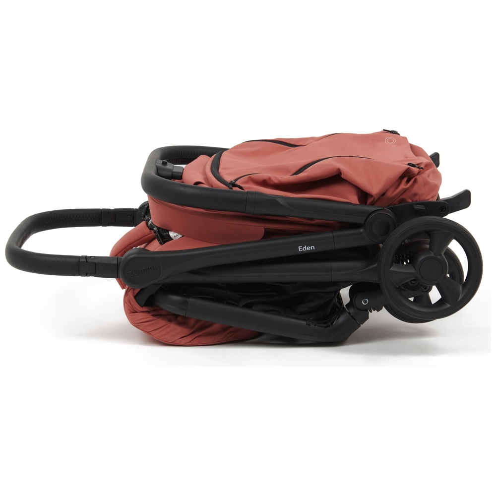 Zummi Eden Kompakt-Kinderwagen Ton