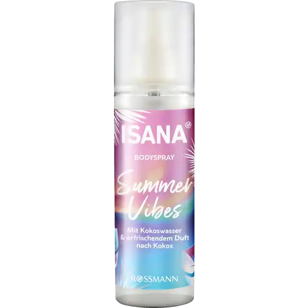 Bodyspray Summer Vibes