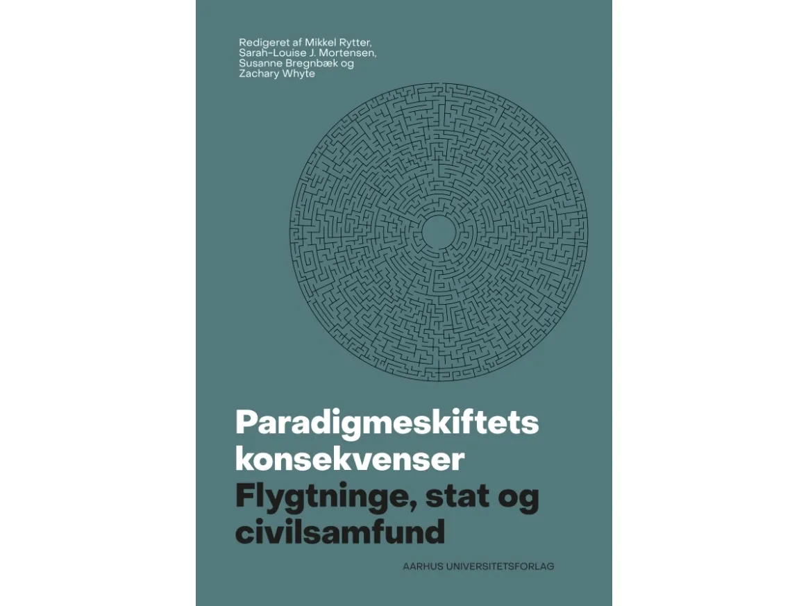 Paradigmeskiftets konsekvenser | Mikkel Rytter, Zachary Whyte, Sarah-Louise J. Mortensen og Susanne Bregnbæk