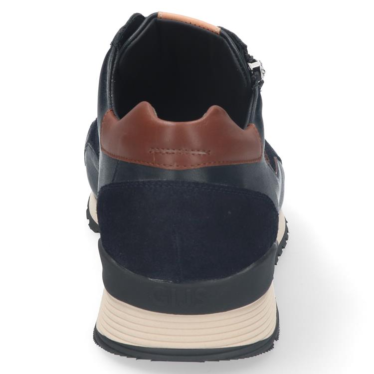 GIJS 2146 Wijdte H Blauwmulti