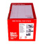 Fotsett for åpne/integrerte rails 4-pk