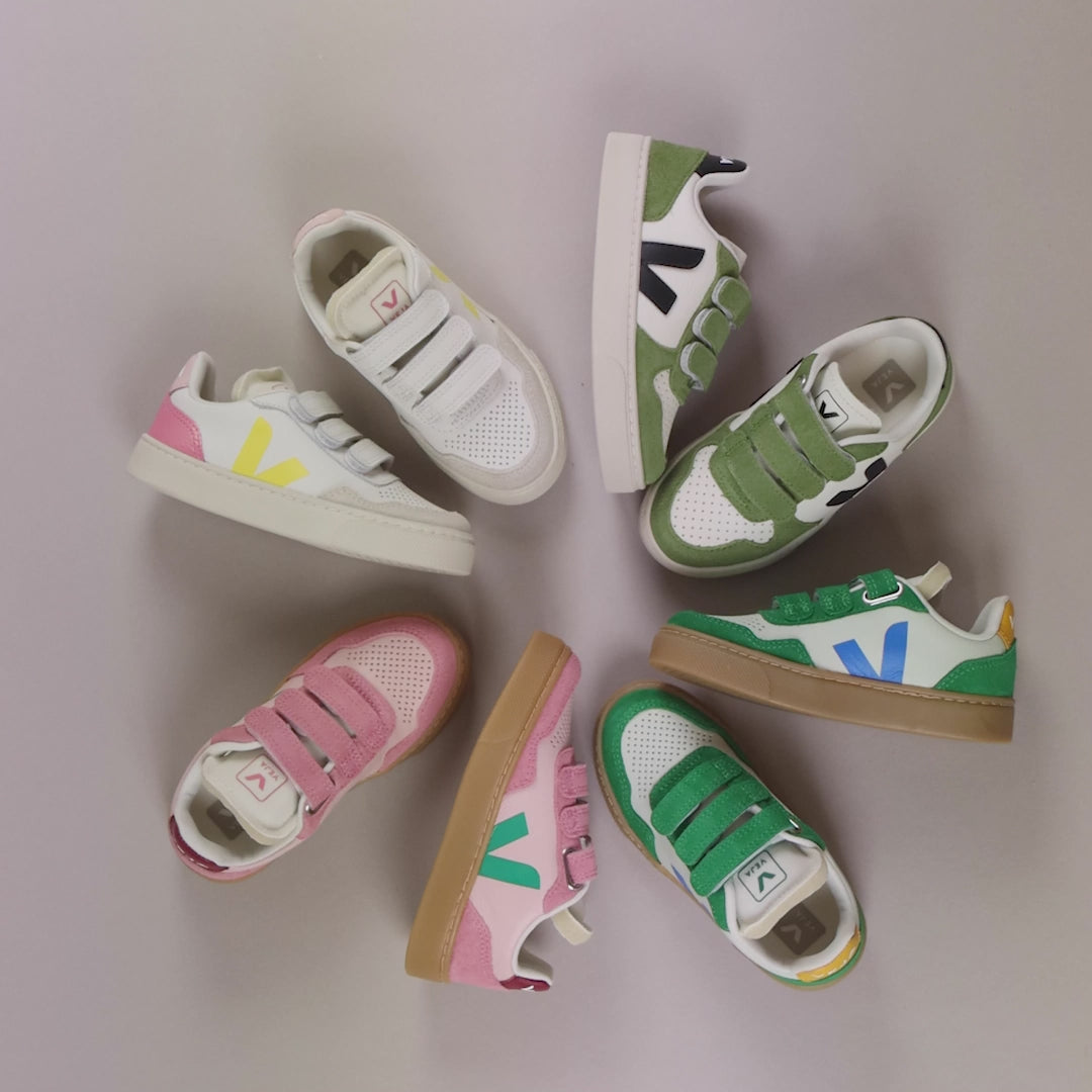Small V-90 sneakers
