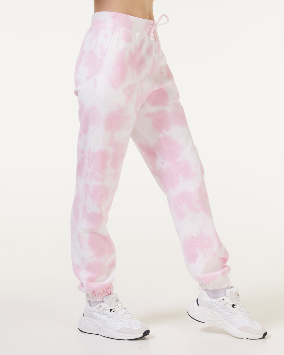 Bumpro SkyDye Sweatpants Pink Pastel