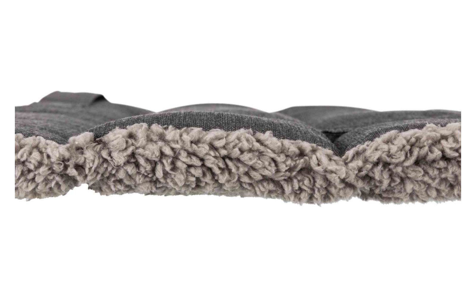 Jollypaw Reisedecke Bendson 120x80 cm dunkelgrau