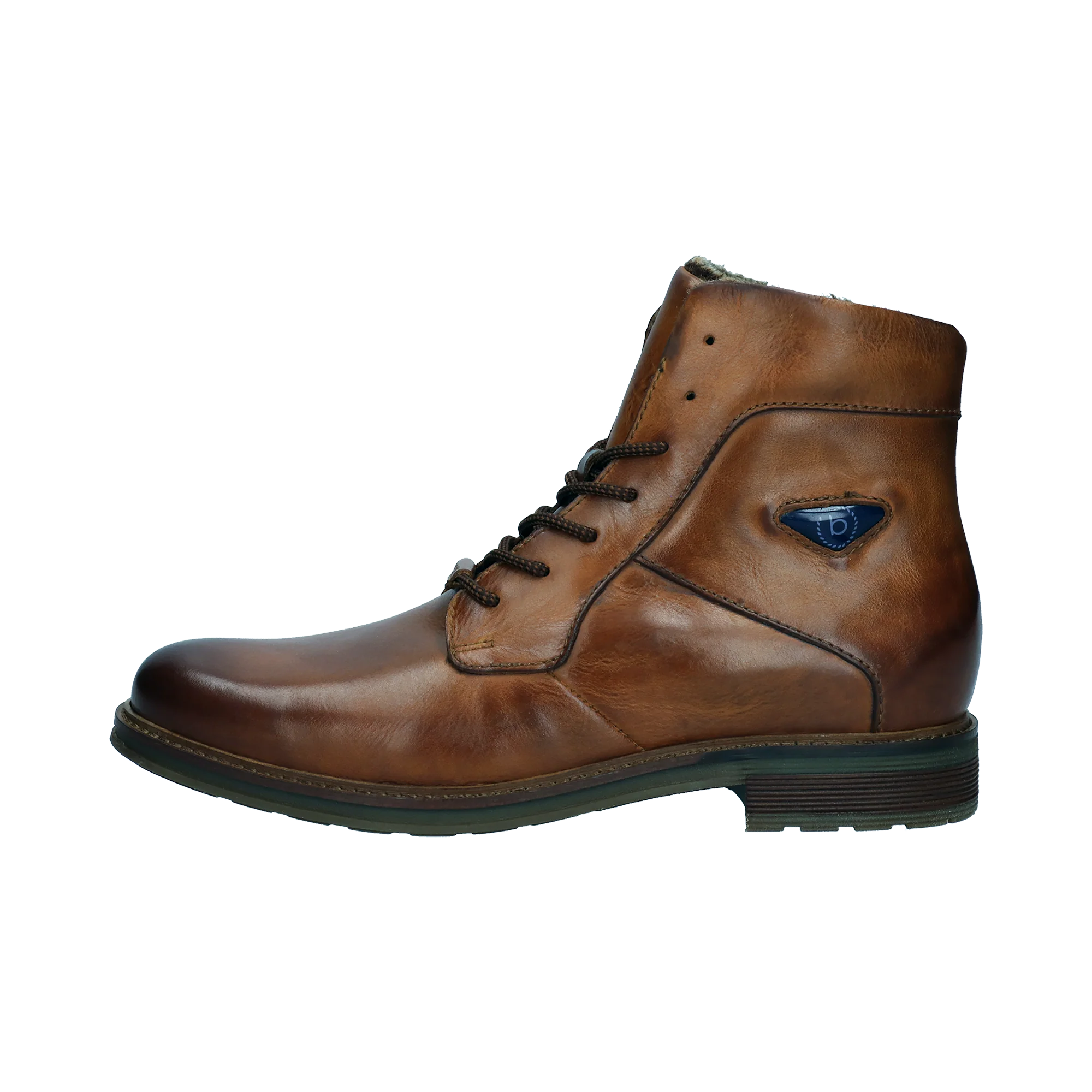 Stiefel cognac