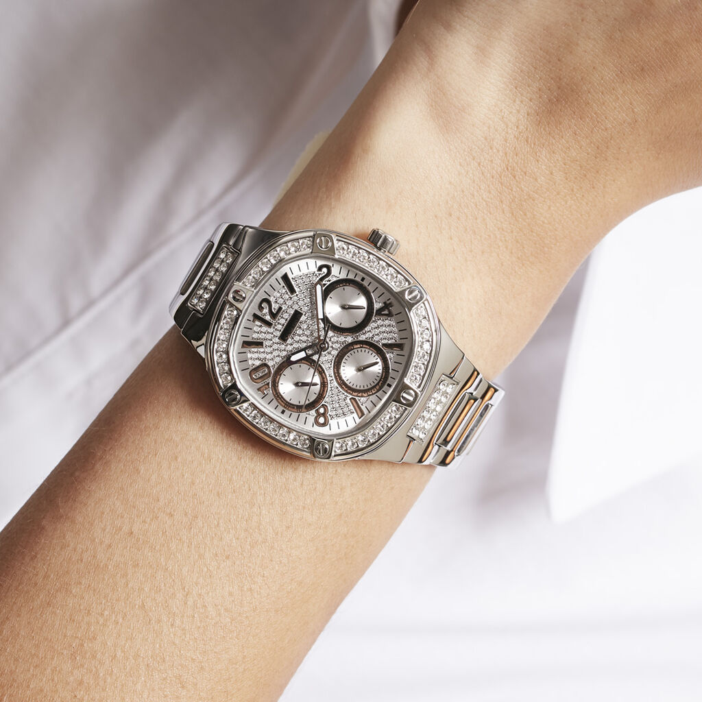 Montre Guess Duchess Argenté