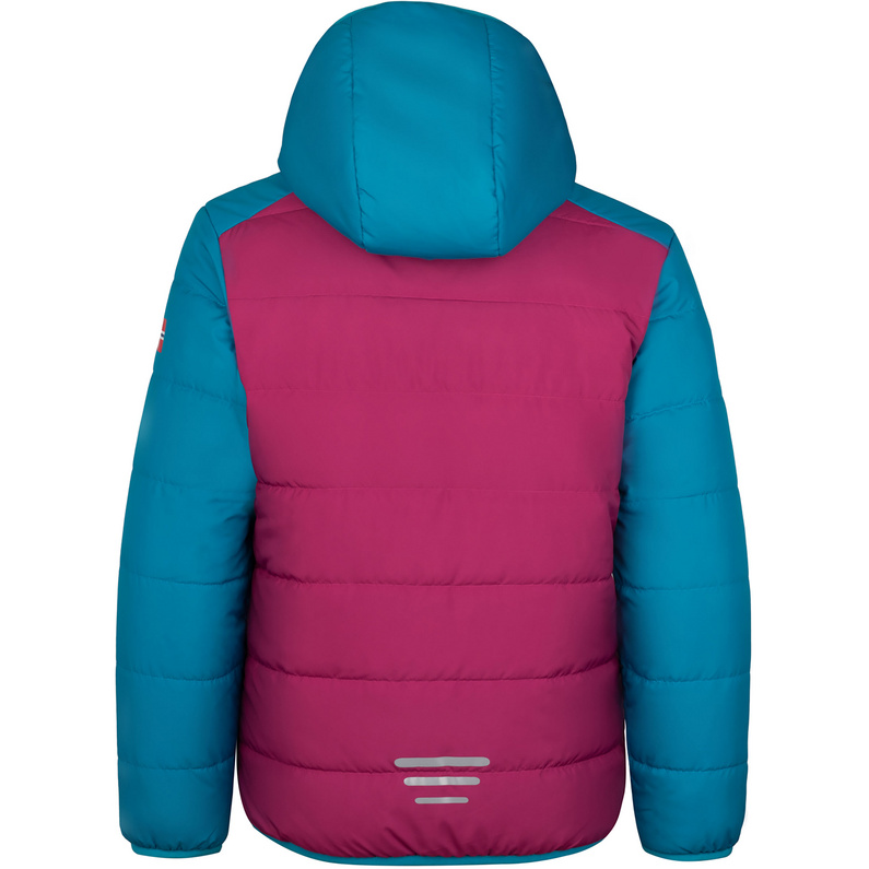 Trollkids Kinder Sandvika Turnover Jacke