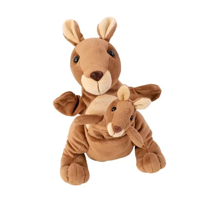 Beleduc Mutter & Kind Handpuppe 