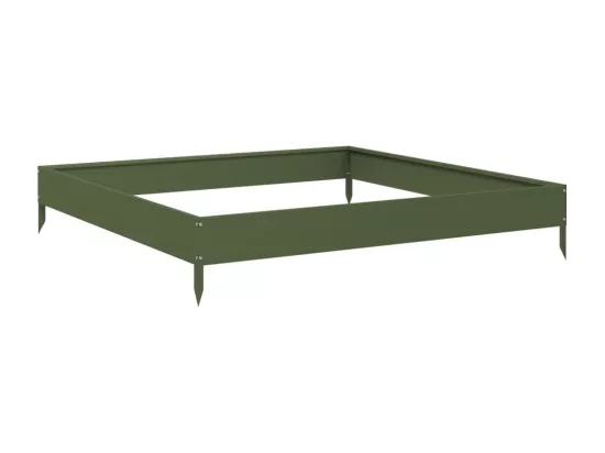Jardinière bac lit surélevé 100 x 100 x 45430 cm 02_0039850
