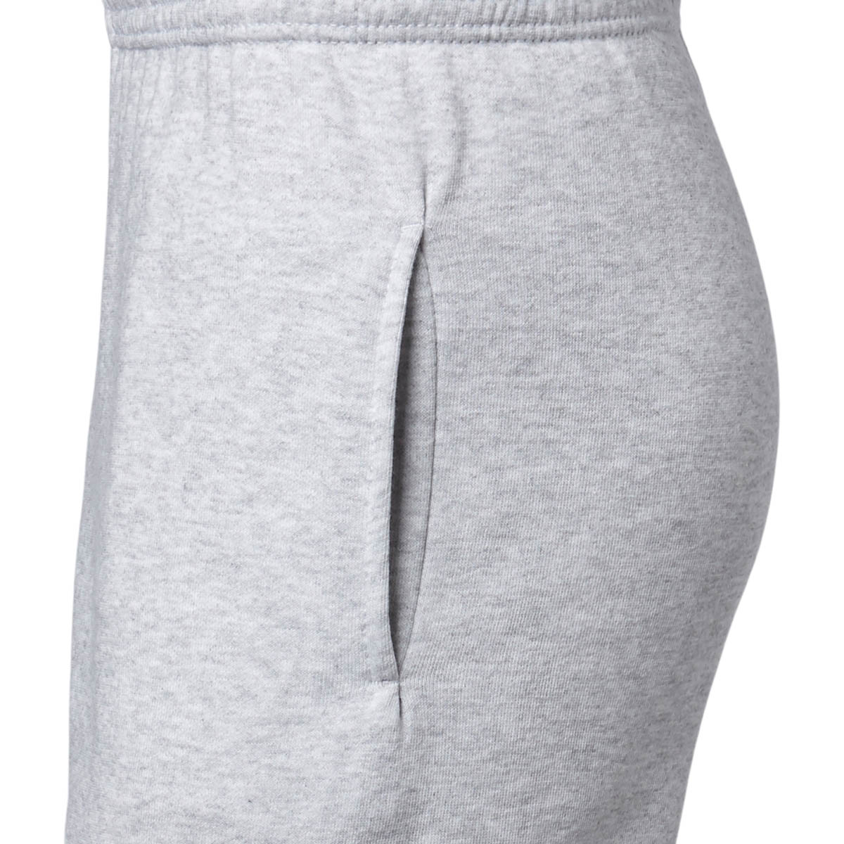 Fruit Of The Loom Open Hem Joggingbukser