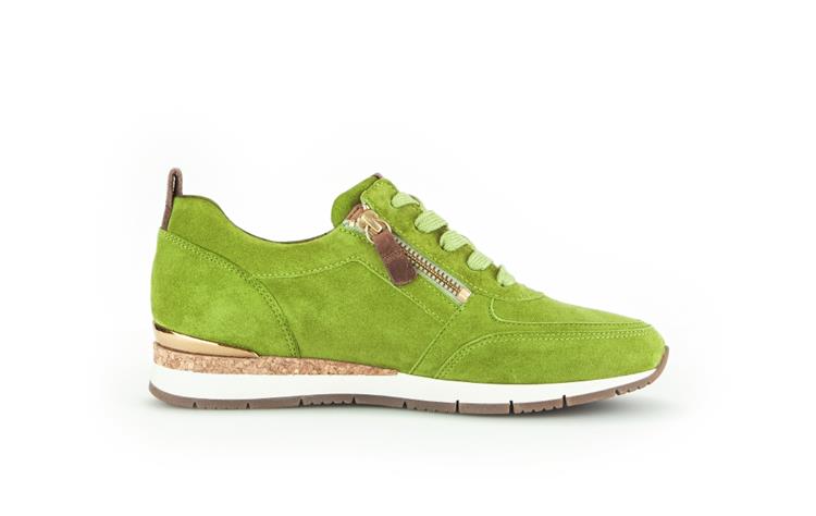 Gabor 43.411 grgreen/camel(gold)