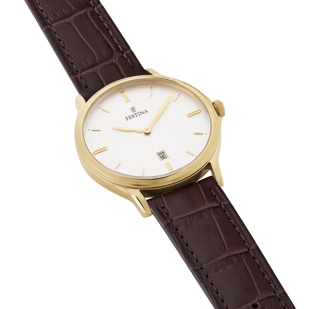 Montre Festina Classics Argent