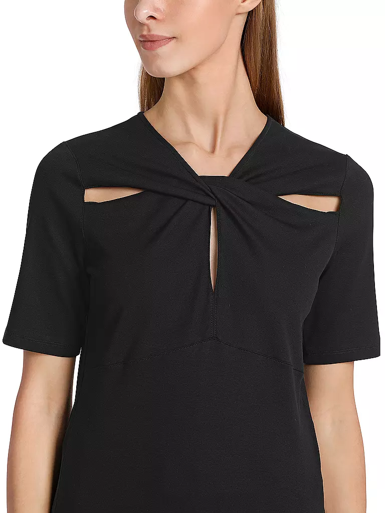 MARC CAIN T-Shirt schwarz